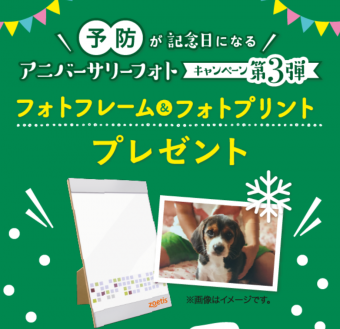 今年も冬のフィラリア予防注射薬キャンペーンやってます 西湘動物病院 神奈川県中郡二宮町の動物病院